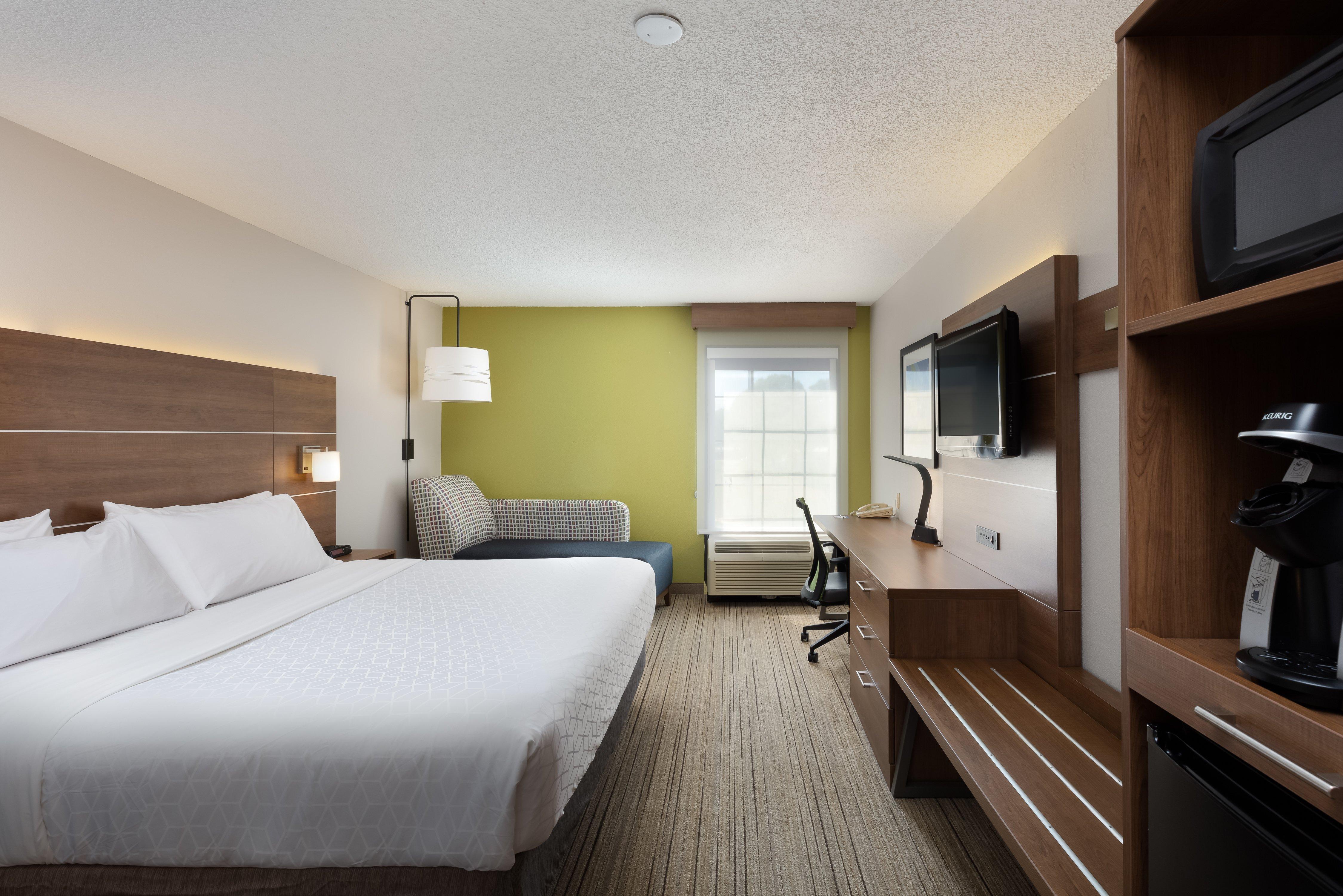 Holiday Inn Express & Suites Milton East I-10 By Ihg Ngoại thất bức ảnh