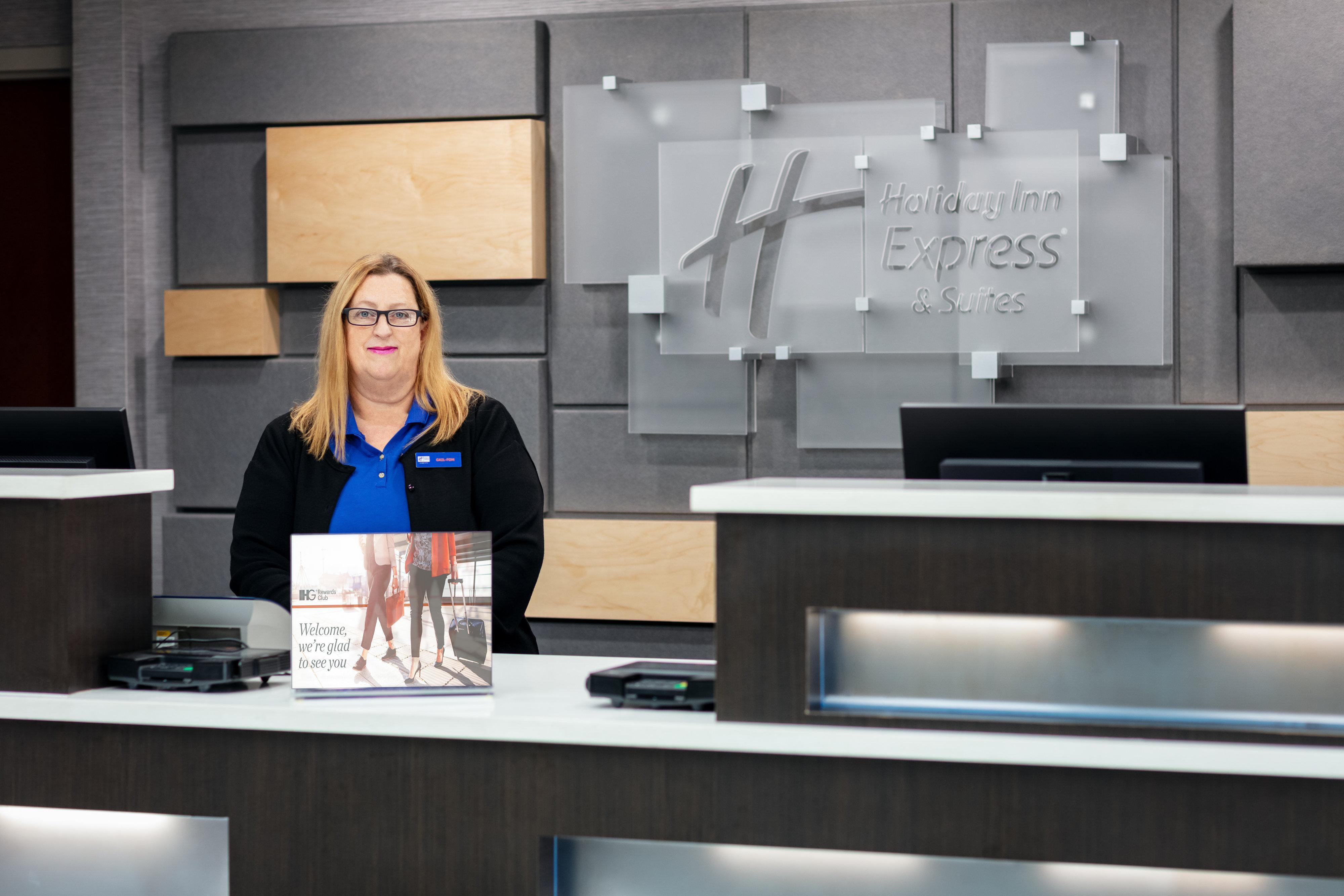 Holiday Inn Express & Suites Milton East I-10 By Ihg Ngoại thất bức ảnh
