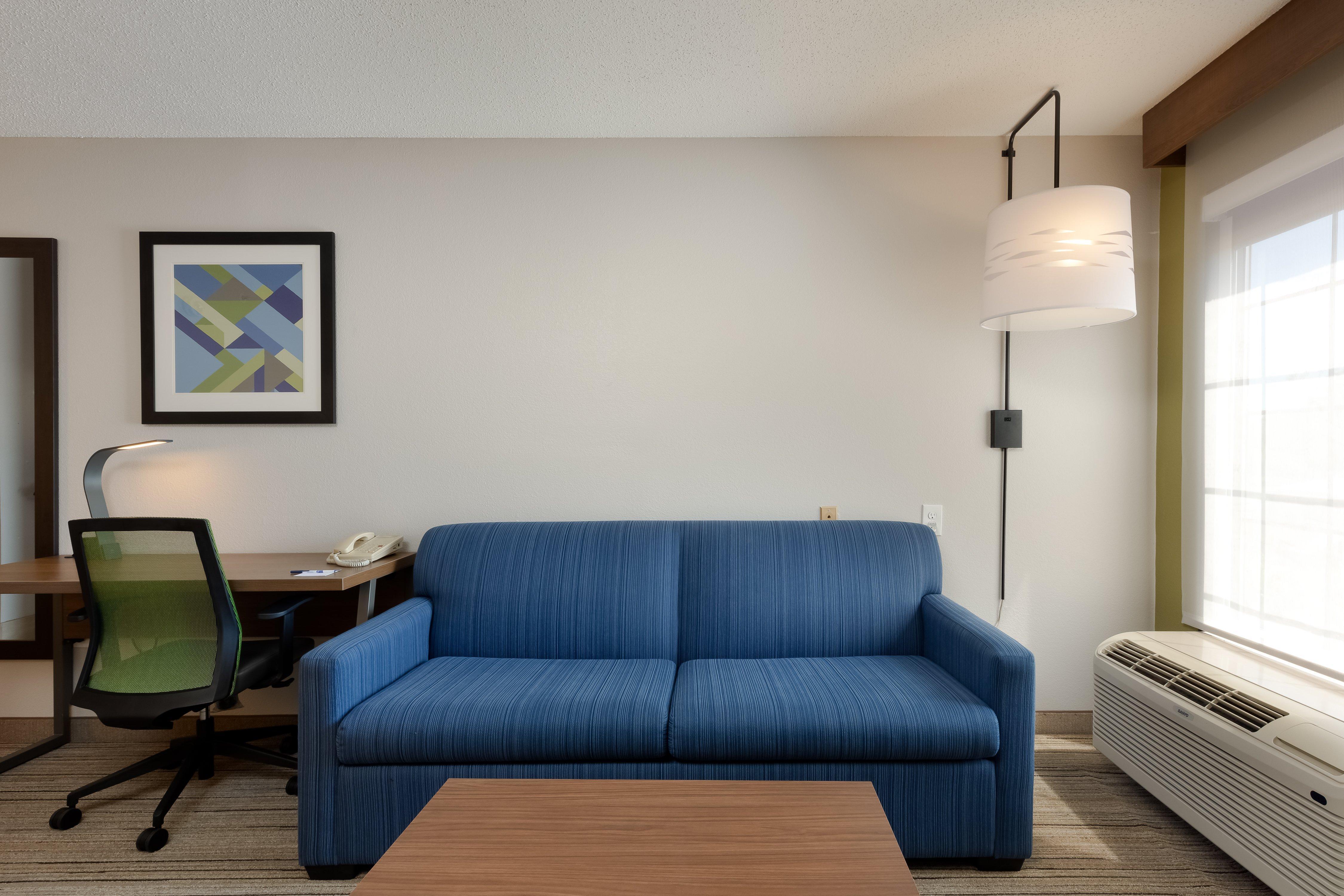 Holiday Inn Express & Suites Milton East I-10 By Ihg Ngoại thất bức ảnh