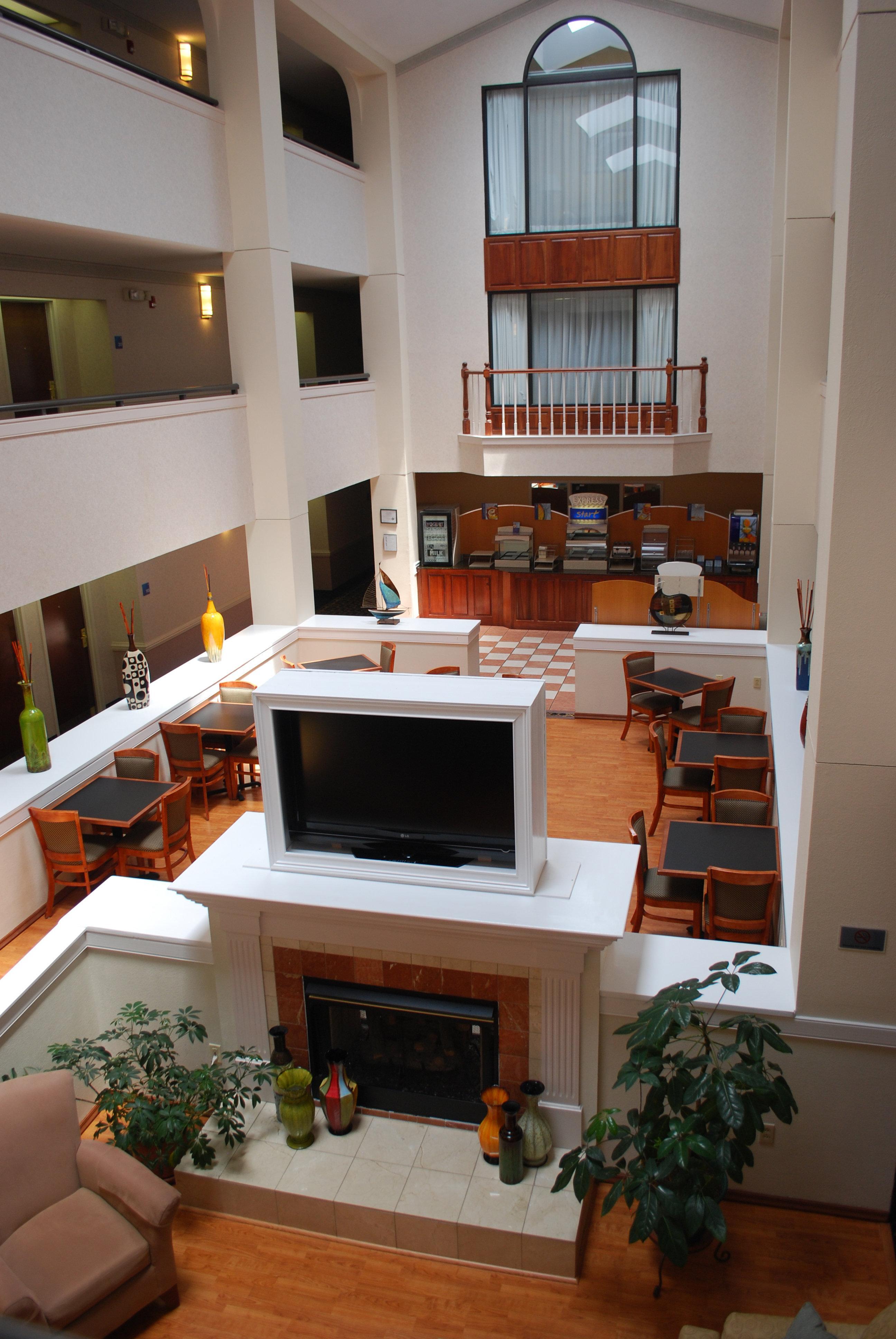 Holiday Inn Express & Suites Milton East I-10 By Ihg Ngoại thất bức ảnh