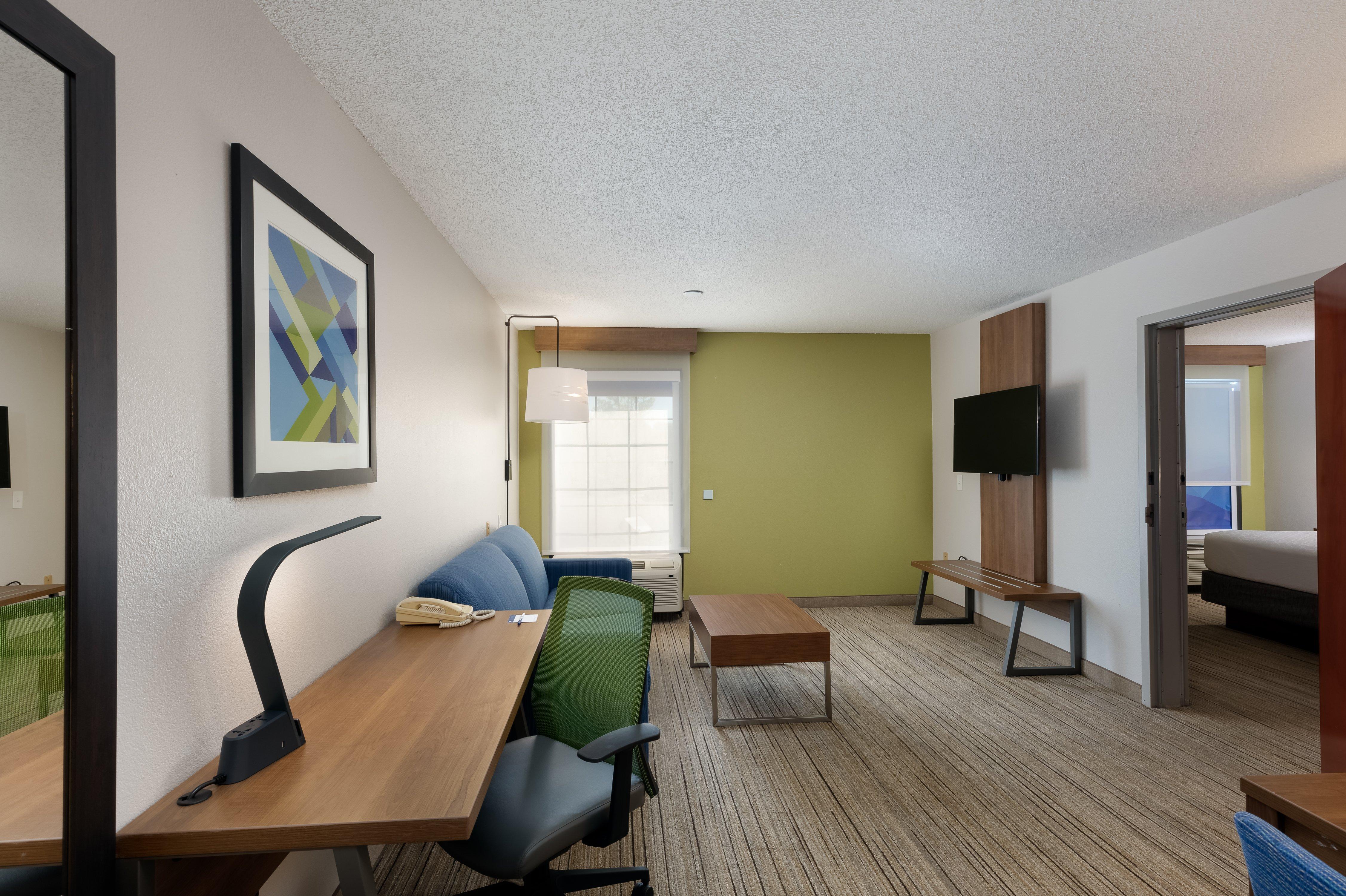 Holiday Inn Express & Suites Milton East I-10 By Ihg Ngoại thất bức ảnh