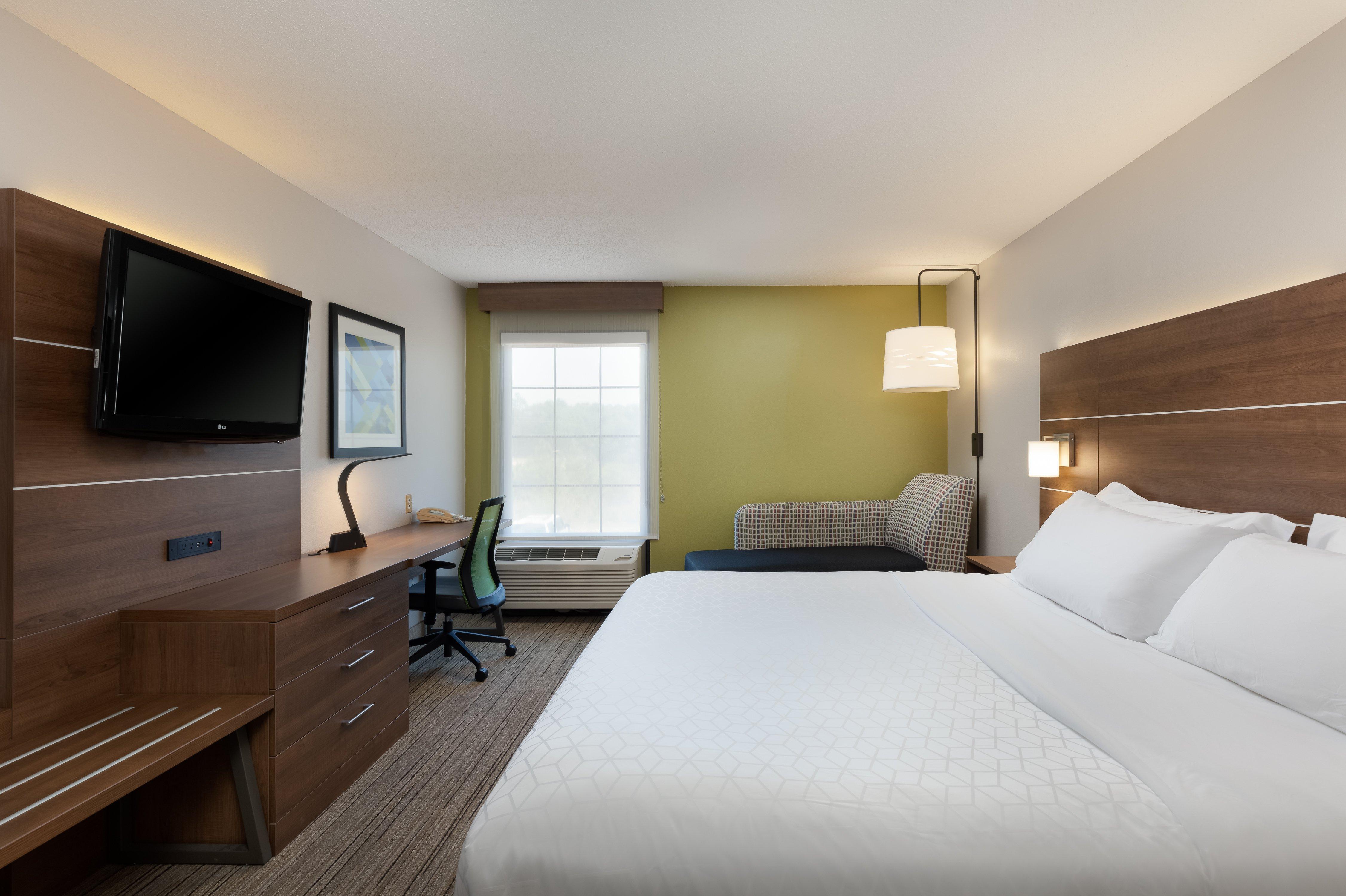 Holiday Inn Express & Suites Milton East I-10 By Ihg Ngoại thất bức ảnh