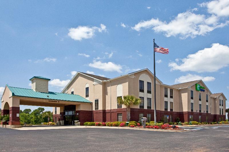 Holiday Inn Express & Suites Milton East I-10 By Ihg Ngoại thất bức ảnh